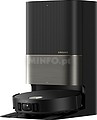 010204AA000665 : DREAME ROBOT ASPIRADOR X50 ULTRA COMPLETE NEGRO