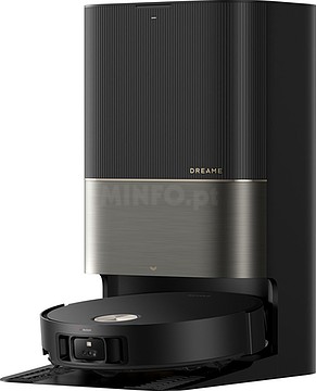 010204AA000665 : DREAME ROBOT ASPIRADOR X50 ULTRA COMPLETE NEGRO