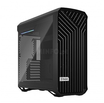 FD-C-TOR1A-01 : Fractal Design Torrent Negro