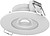 Foco Led Empotrable 4, 8 W...