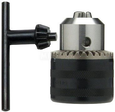 Chuck com chave 13mm 3/ 8 fmea