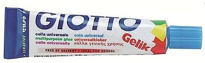 Cola Bisnaga Giotto Gelik 30ml - 1un