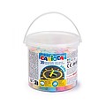 CA43552 : Carioca Pack de 20 Tizas Maxi Bote con Asa - sin Polvo - C...