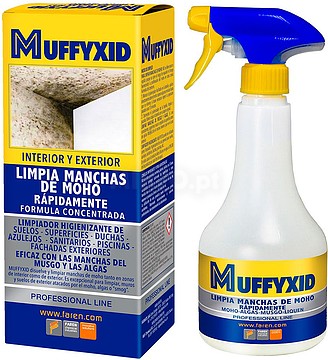 96901 MUFFYCID BOX 500ML ELIMINADOR MOHO