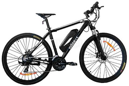 30NXEB275VFM1V2 :  Nilox X6 Bicicleta Eletrica