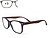 Gafas Lectura Illinois Roj...