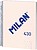57142E80BG : Milan Cuadern...