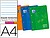 100430261 : 5 x Caderno es...