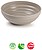 Tigela 450ml Plstico Reut...