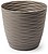 Vaso Redondo 19cm Wind Sor...