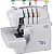 : JATA OVERLOCKING MACHINE...