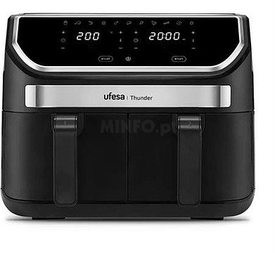 72805543 : UFESA - Air Fryer Thunder 72805543 < b> PRINC. CARA...