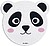 Tapete Rato Redondo Panda ...