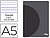 LF06 : CADERNO AGRAFADO LI...