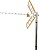 ANTENA TERRESTRE L 70 UHF ...