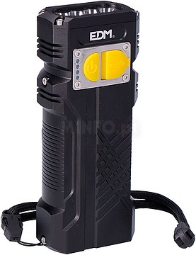 G-36162 : 36162 LINTERNA LED DE LARGO ALCANCE 10000 lm