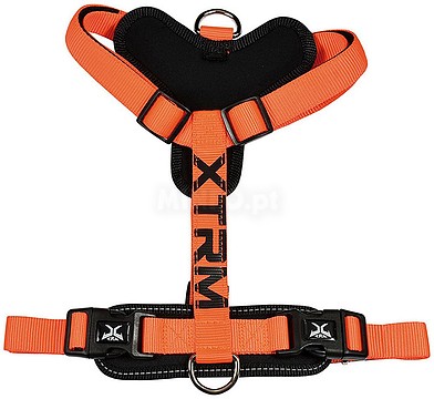 06946 ARNES X-TRM CRONOS NEON FLASH 35-60X1.5CM NARANJA NAYECO