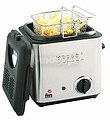 FR12 : FREIDORA FM FR-12 1, 2L INOX 840W