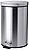 Papeleira 12L Inox c/ Peda...