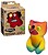 64110100 : Fuggler figura ...