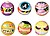 64433056 : Madballs pocin...