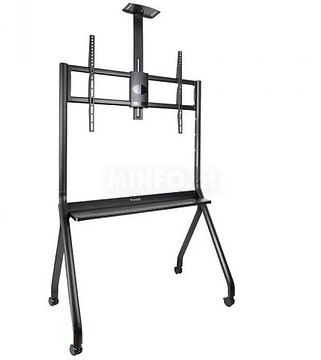 FS20208M-B : SOPORTE SUELO RUEDAS ’ ISTAR’ PANTALLAS 55-...