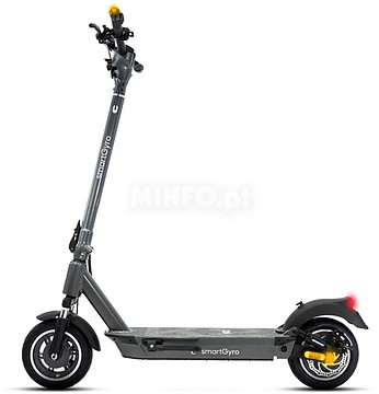 SG27-391 : Patinete Elctrico SmartGyro K2 Titn/ Motor 800W/ Ruedas...