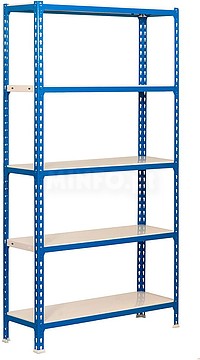 ESTANTE METLICA SEM PARAFAIOS SIMONCLICK 5/ 400 SIMON RACK