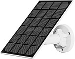 NV-SOLAR5V-3W : Painel Fotovoltaico Monocristalino p/ Cmaras IP a Bateria (5V microUSB) 170x120mm - NIVIAN