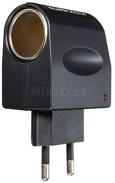 55262 : Adaptador Isqueiro para Tomada