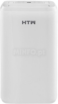 HTWD010A3 : Desumidificador A3 10L/ Dia (2L) - HTW