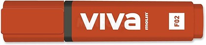 RTF240-10-2 : Molin Viva Marcador Fluorescente - Trazo entre 1 y 5mm...