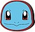 338628 : COJIN 3D SQUIRTLE...