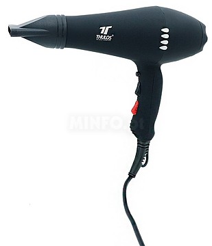 TH-HD806 : Secador de pelo thulos th - hd806 2000w