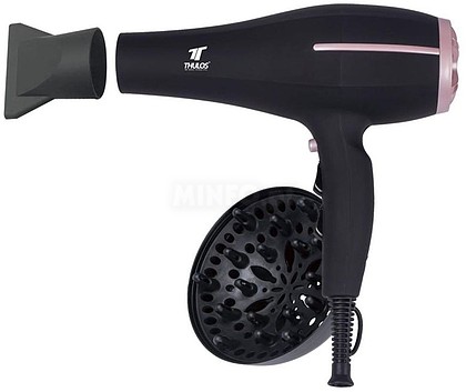 TH-HD2024 : Secador de pelo thulos th - hd2024 2000w