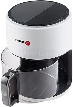 G-78456 : 78456 FREIDORA DE AIRE NATURFRY KYROS 4, 5l FGE301A FAGOR