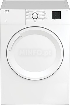 DV8120N : SECADORA BEKO DV8120N 8K EVACUACION C