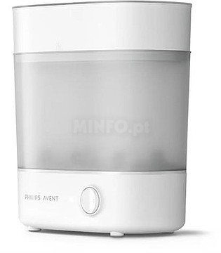 SCF291/ 00 : ESTERILIZADOR DE BIBERONES PHILIPS AVENT PLASTICO/ 650W...