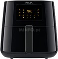 HD9280/ 90 : PHILIPS - Fritadeira Airfryer XL HD9280/ 90 < b> ...
