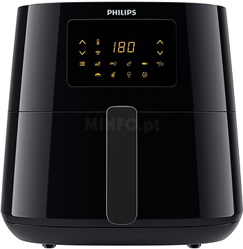 HD9280/ 90 : PHILIPS - Fritadeira Airfryer XL HD9280/ 90 < b> ...