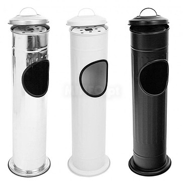 90039 CINZEIRO DE P Ao INOX 56CM