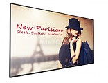 55BDL4050D Monitor Philips Profissional 24/ 7 SERIE D
