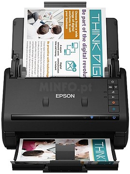 B11B263401 : WorkForce ES-500WII - preo vlido p/ unid faturadas at...