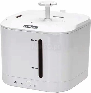 SMARTPET01 : Fonte de gua Inteligente P/ Animais de Estimao 2.5L