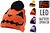 G-72497 : 72497 GORRO HALL...