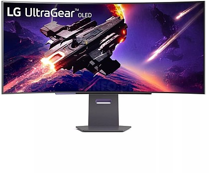 45GS95QE-B.AEU : LG MONITOR OLED 45’ (44.5) CURVO WQHD 0.03MS ...