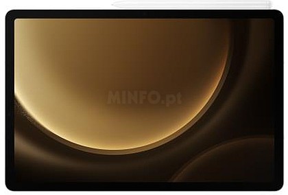SM-X610NZSEEUB : SAMSUNG - Galaxy Tab S9 FE+ Wifi 256GB Prateado SM-...
