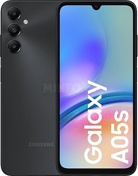 SM-A057GZKVEUB : SAMSUNG SMARTPHONE GALAXY A05s 6GB 128GB 6.7’...