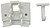 Fecho Porta Siltal 3601590...