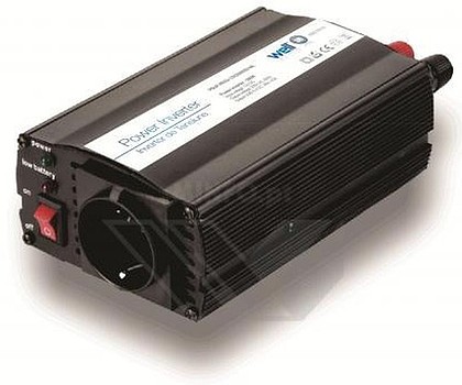 G-PSUP-INV/ U-12V300W : CONVERSOR 12V-230V 300W ONDA SINUSOIDAL MODI...